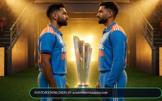 Chennai vs Mumbai on Aviatordownloadplay